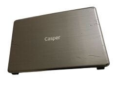 Casper Nirvana 15.6 Mt50 Mt55 Cku Chd Cky Chy Cry Notebook Lcd Ekran Kasası BackCover 30fb020-fr7130 30b020-frt210