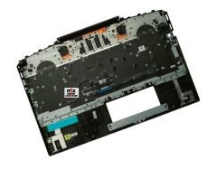 Hp Pavilion Gaming 15-DK 15T-DK 15-DK0005NT 15-DK0126TX Orijinal Üst Kasa Klavye Kasa TPN-C141 AP2K8000310