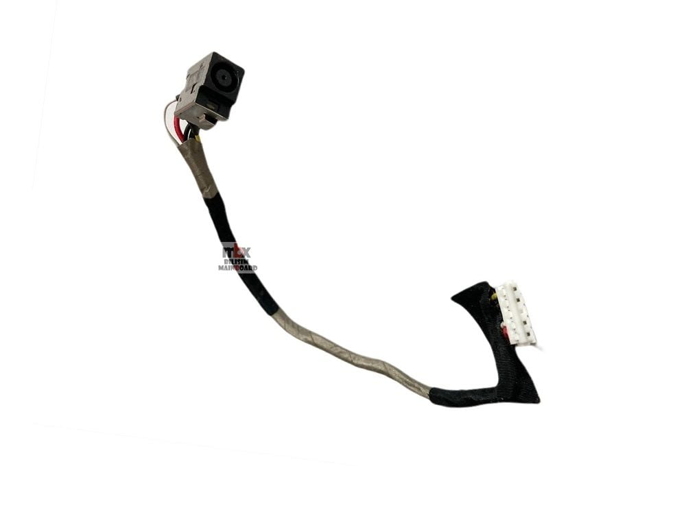 Hp Dv4-1000 Power Dc Jack dc301004l00