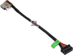 L52815-T41 Dc Jack Power Şarj Soketi