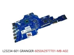 6050A2977701-MB-A02 Hp TPN-I131 240 G7 14-CK N4000 Laptop anakart