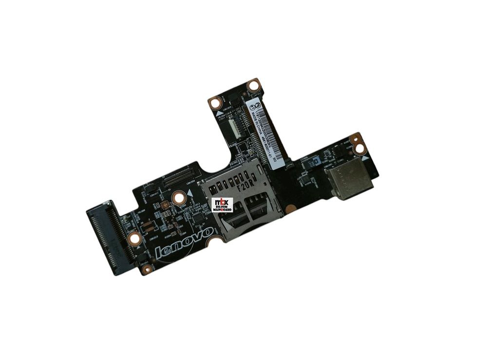 Lenovo İdeapad Yoga 13 Orijinal Usb Card Reader Board 11S11200992