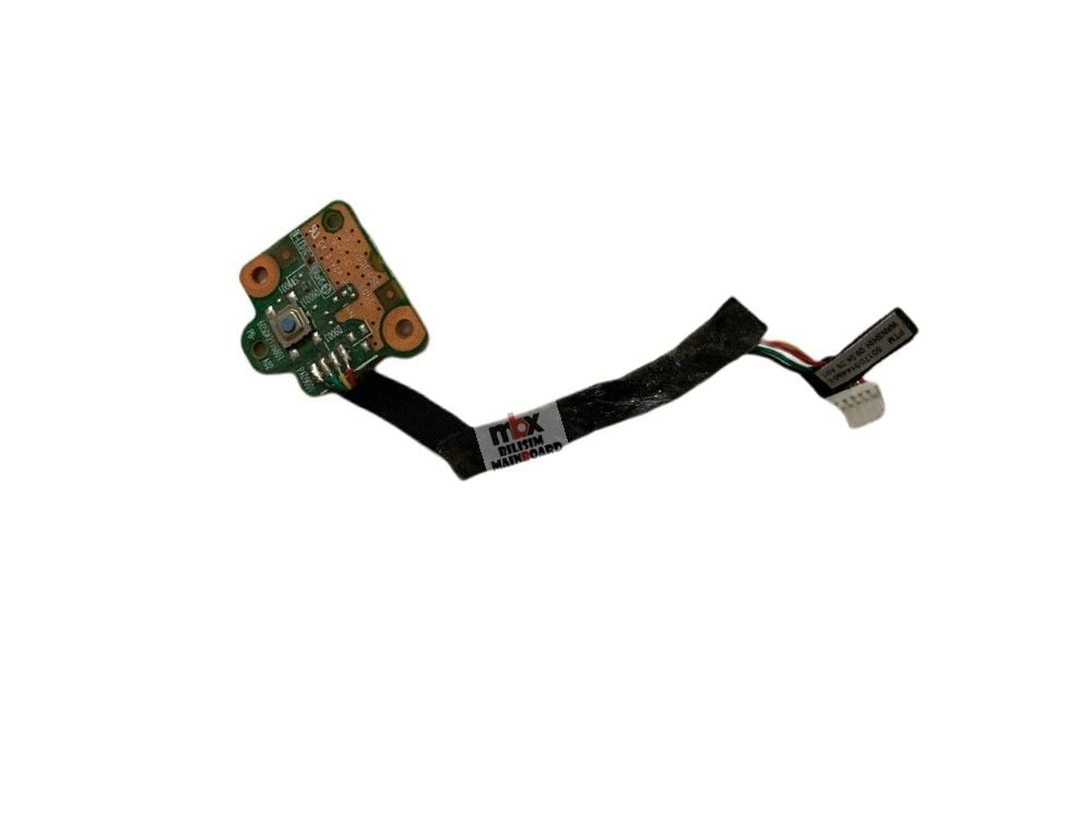 Toshiba A300 A305 Notebook Tetik butonu 6050a2176801