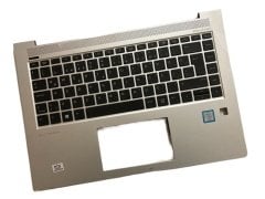 Hp EliteBook x360 1040 g4 Notebook Klavye Kasa 45y0gtatp10