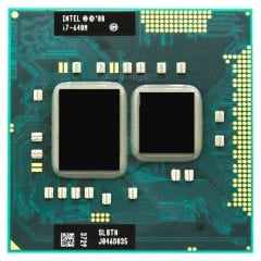 Intel Core i7-640M İşlemci CPU 2.80GHZ 4M Önbellek 35W İ7-640M