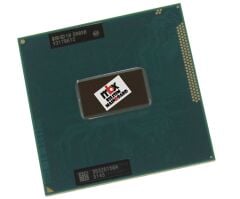 Intel Core i7-3540M SR0X6 Socket G2 PGA988B Mobil CPU işlemci 3GHz 4MB SR0X6
