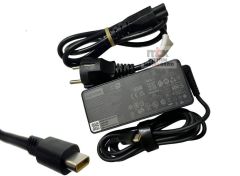 Orijinal Lenovo Thinkpad E490 E590 E495 Type C Adaptör Şarj Aleti