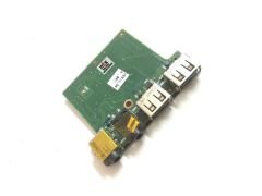 Orjinal Hp Envy 14-1050et Audio Usb Board 6050A2316501-USB-A03