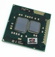 İntel Core i5-480M işlemci CPU 2,66 GHz 3MB Önbellek 35W SLC27