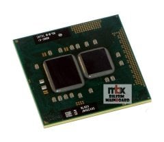 Intel Core i3-380M İşlemci 3M Önbellek 2,53 GHz PGA988 BGA1288 SLBZX