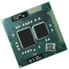Intel Core i3-350M İşlemci 3M Önbellek 2,26 GHz PGA988 BGA1288 SLBPK