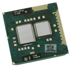 Intel Core i3-330M İşlemci 3M Önbellek 2,13 GHz PGA988 BGA1288 SLBMD