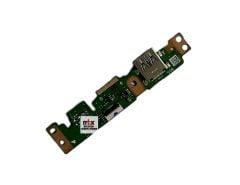 Asus E410 E510 E510M E510MA L510 L510MA Notebook Usb Bord E410MA_IO BOARD R5.1