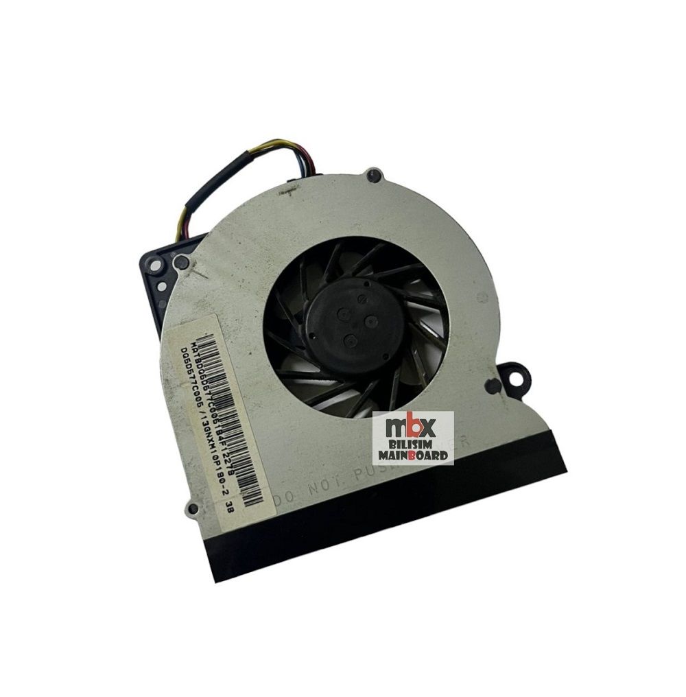 Asus K52 K52J K52F A52J A52N A52J K52D K52N Notebook Soğutucu Cpu Fan