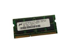 Micron 2gb Ddr3 Notebook Ram 2rx8 pc3-8500s-7-00-f1