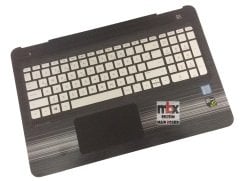 Orijinal Hp 15-BC 15-AX 15-BC203NT Notebook Klavye Kasa EAG3500202A
