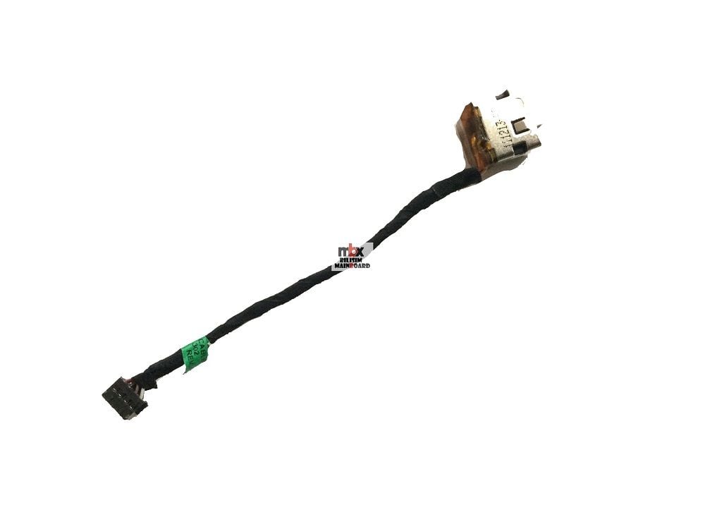 Orjinal Hp Pavilion Dm4-3000 Power Dc jack 661680-302