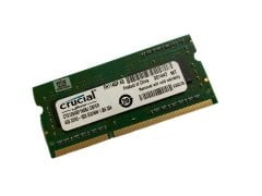 Crucıal 4Gb Ddr3 1.35V 204 DDR3-1600 4Gb Notebook Ram