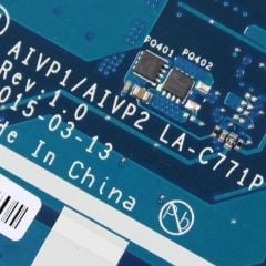 Lenovo B50 10 80QR Anakart AIVP1/AIVP2 LA-C771P