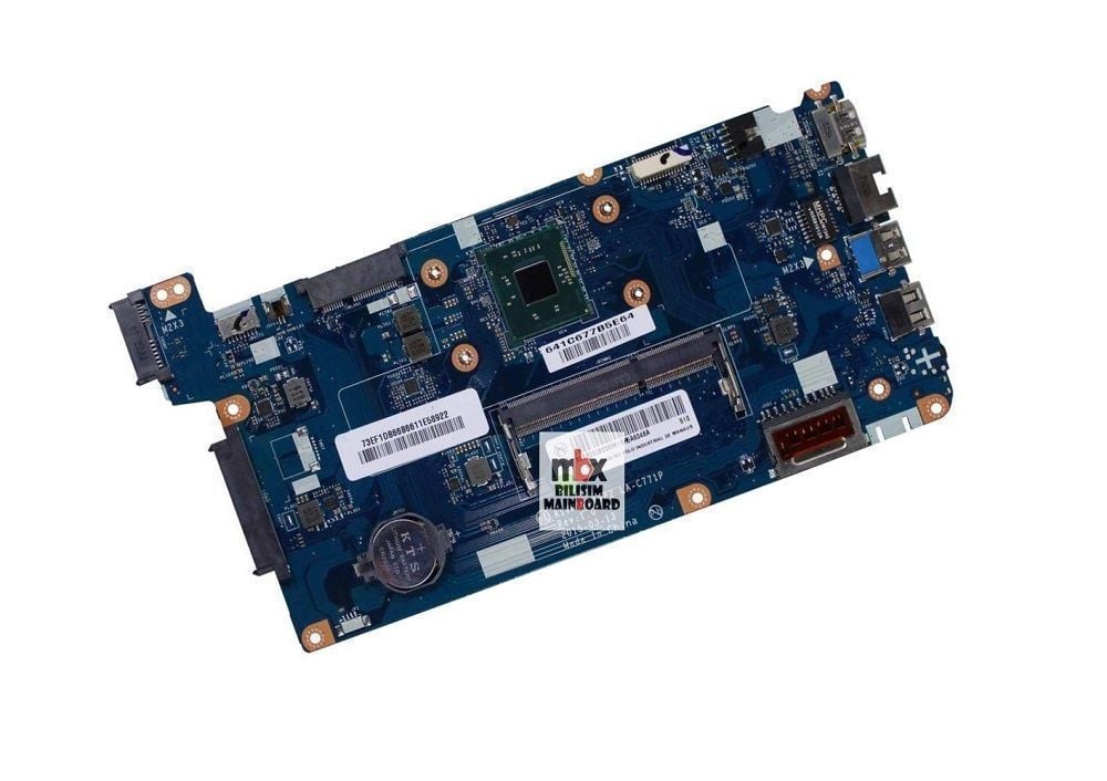 80QR Anakart AIVP1/AIVP2 LA-C771P