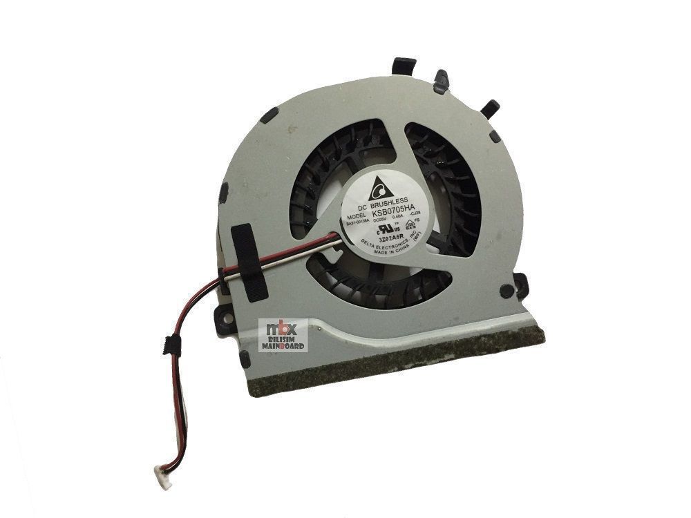 BA31-00138A KSB0705HA Samsung NP270 NP275 Orijinal Soğutucu Fan