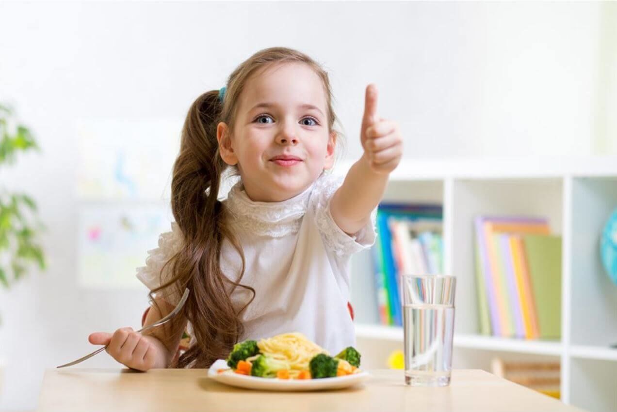 Çocuğunuza Yemek Yemeyi Sevdirmenin Yolları
