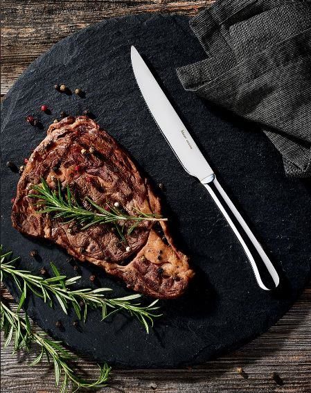 Hisar Monaco Steak 6'lı Bıçak Seti