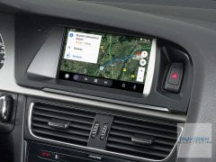 Audi A4 Alpine X703D-A4 Navigasyon Multimedia Sistemi