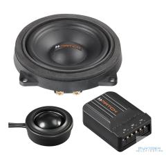 Match BMW Plug in Play Hi-Fi Ses Sistem Paketi + Subwoofer