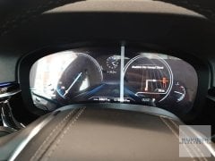 BMW 5 Serisi G30 Hayalet Ekran NBT EVO2 Navigasyon Multimedya Sistemi
