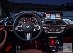 BMW X3 G01-G08 X4 G02 NBT EVO TOUCH Donanım Yükseltme Seti