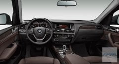 BMW X3 Serisi F25 NBT Donanım Yükseltme Seti