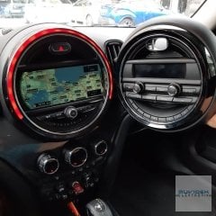 Mini Cooper NBT EVO Profesyonel Navigasyon Sistemi