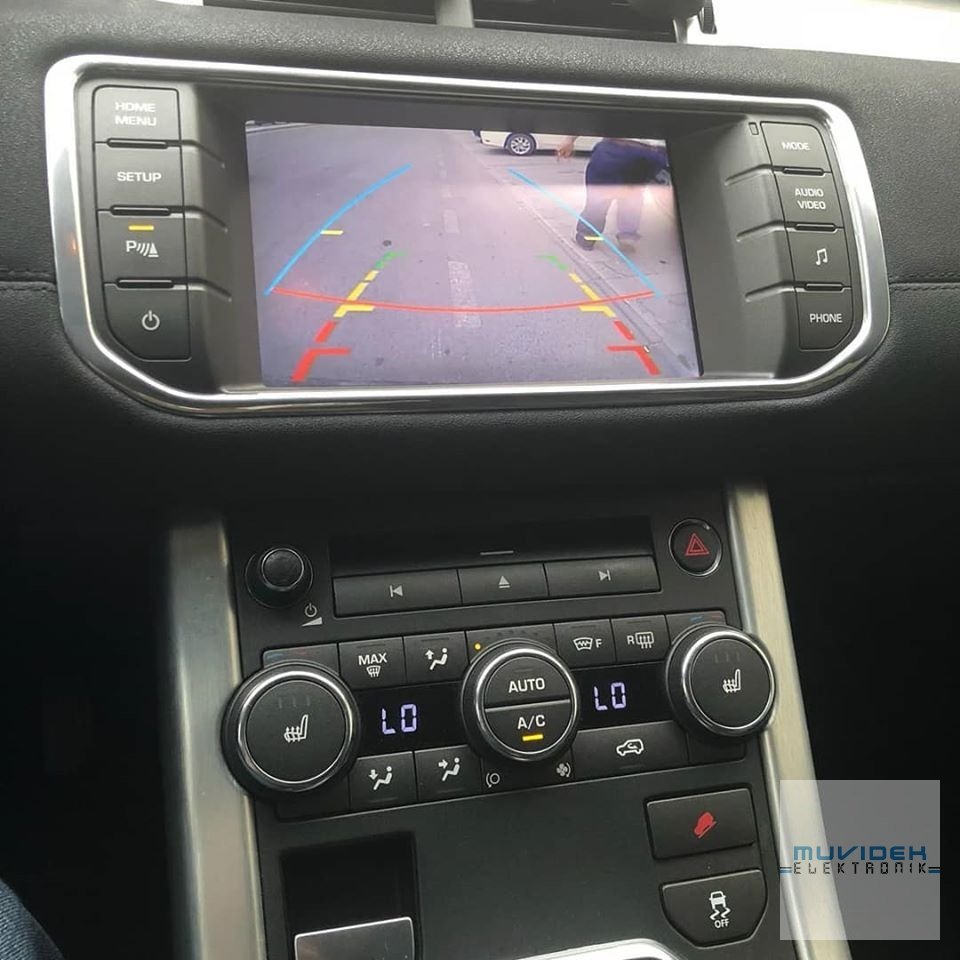 Land Rover Evoque araçlar için Geri Görüş Kamerası