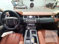 Range Rover Sport Ekran Yansıtma MirrorLink