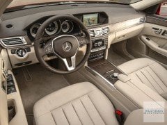 Mercedes Benz E Serisi W212 Comand Online NTG 4.5