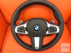 BMW G30 M Sport Direksiyon ve Airbag