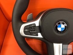 BMW G30 M Sport Direksiyon ve Airbag