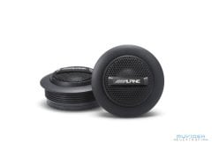 S-S10TW (2.5cm) S-Serisi İpek Dome Tweeter Seti