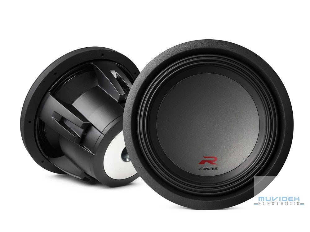 R-W12D4 (30 cm) R-Serisi Subwoofer