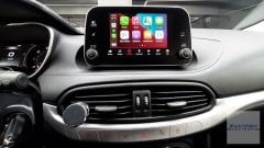 2018 MODEL ÖNCESİ Fiat Egea Apple CarPlay&Android Auto Aktivasyonu