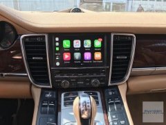 Porsche Cayenne&Panamera Kablosuz Apple CarPlay ve Android Auto Uygulaması