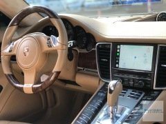 Porsche Cayenne&Panamera Kablosuz Apple CarPlay ve Android Auto Uygulaması