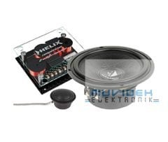 HELIX C 62C 2 YOLLU HİGH END COMPONENT SPEAKER