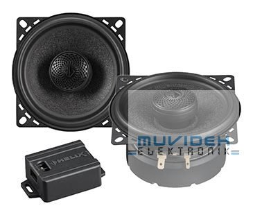 HELIX S 4X 2 YOLLU COAXIAL SPEAKER