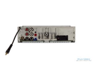 Alpine UTE-204DAB Bluetooth / Dijital Medya/DAB Alıcı | Araba Teybi | DAB+, USB ve Akıllı Telefon bağlantısı ve Dijital Radyo