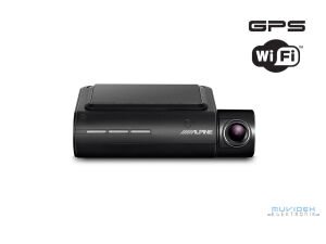 Alpine DVR-F800PRO Sürüş Destekli Dijital Kamera Kayıt Cihazı