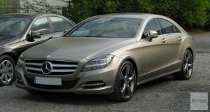 Mercedes-Benz W218 CLS  Serisi 2009-2012 araçlar için Orijinal Bluetooth Müzik Adaptasyonu