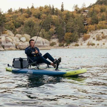 7 GÜN KİRALIK HOBIE MIRAGE i-TREK 11 PEDALLI KANO