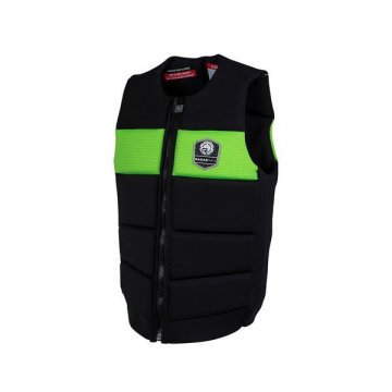 RONIX TIDAL VOLT GREEN/BLACK IMPACT VEST YÜZDÜRME YARDIMCISI YELEK